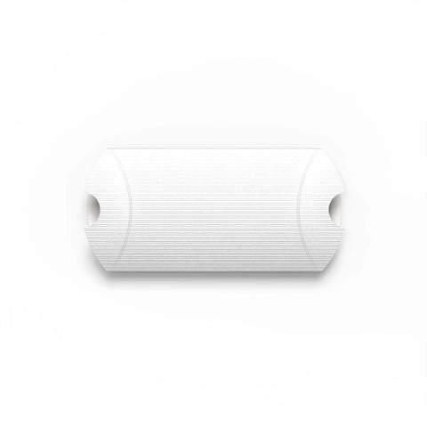 Corrugated Pillow Boxes - CPB81W - Envelopes.co.uk