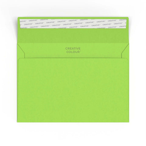 Creative Colour 120gsm Peel & Seal Envelopes - PRLGC5 - Envelopes.co.uk