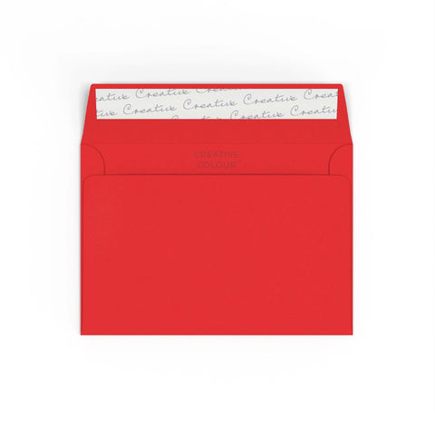 Creative Colour 120gsm Peel & Seal Envelopes - PRPRC6 - Envelopes.co.uk