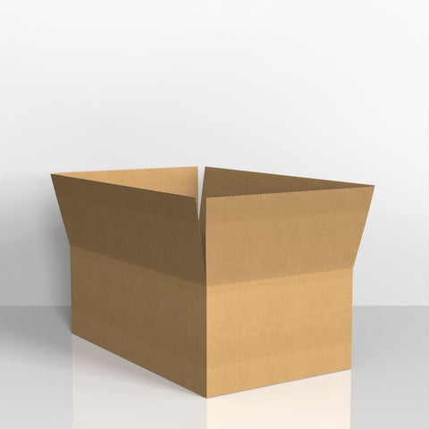 DB1 - Single Wall Cardboard Box - Cardboard Boxes