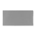 DL Dark Grey 120gsm Gummed V-Flap Greetings Envelope (110 x 220mm)