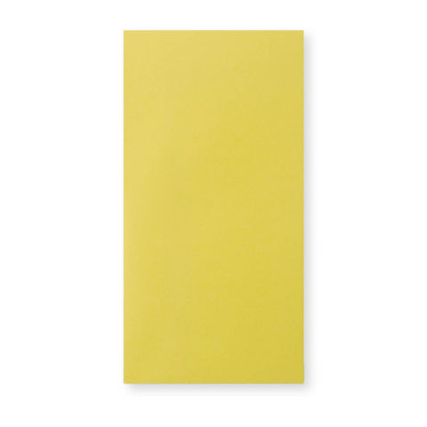 DL Dark Yellow 110gsm Peel & Seal Coloured Envelope (220 x 110mm) - DYDLPPS - Envelopes.co.uk