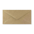 DL Fleck 100gsm Gummed V-Flap Envelope (110 x 220mm)