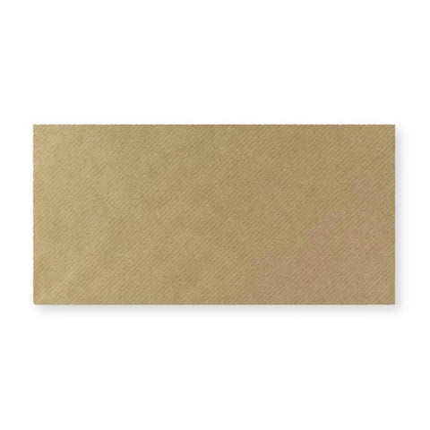 DL Fleck 100gsm Gummed V - Flap Envelope (110 x 220mm) - A01DL - Envelopes.co.uk