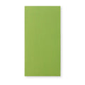 DL Green 110gsm Peel & Seal Coloured Envelope (220 x 110mm)