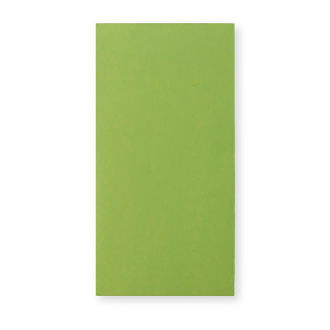 DL Green 110gsm Peel & Seal Coloured Envelope (220 x 110mm) - GRDLPPS - Envelopes.co.uk