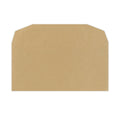 DL Manila Brown Business 80gsm Gummed Envelope (110 x 220mm)