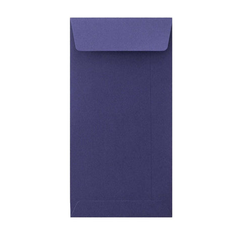 DL Navy Blue 110gsm Peel & Seal Coloured Envelope (220 x 110mm) - NBDLPPS - Envelopes.co.uk
