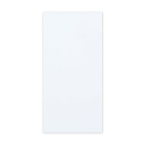DL White 120gsm Recycled Peel & Seal Gusset Envelope (220 x 110 x 25mm) - GUS22011025W - 120 - Envelopes.co.uk