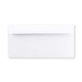 DL White Business 120gsm Peel & Seal Envelope (110 x 220mm)