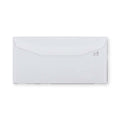 DL White Business 80gsm Gummed Envelope (110 x 220mm)