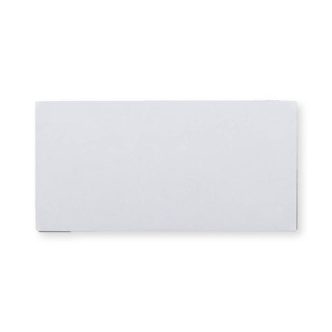 DL White Business 80gsm Gummed Envelope (110 x 220mm) - ECDLGW - Envelopes.co.uk
