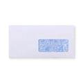 DL White Peel and Seal 90gsm Window Envelope (110 x 220mm)