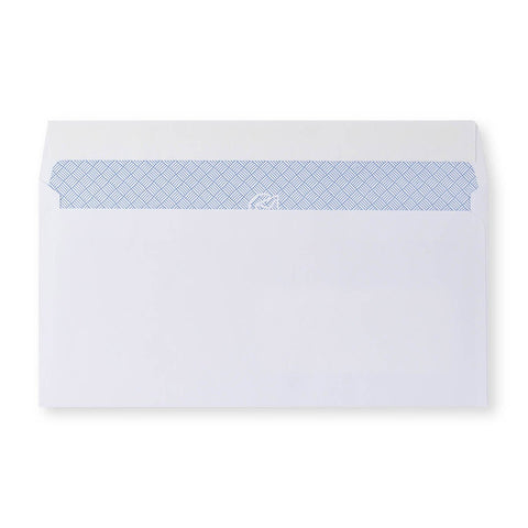 DL White Envelope (110 x 220mm) - 236B - Envelopes.co.uk