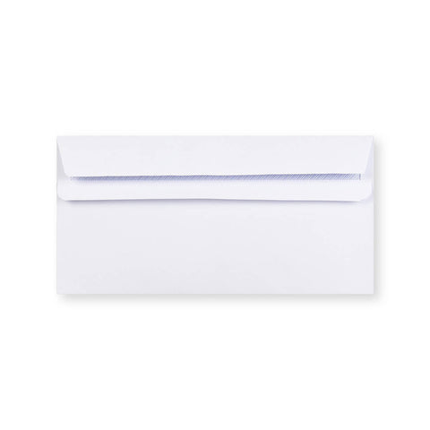 DL White Envelope (110 x 220mm) - 236D - Envelopes.co.uk