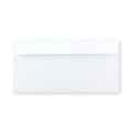 DL White Peel and Seal 120gsm Window Envelope (110 x 220mm)