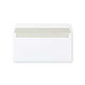 DL White Envelope (110 x 220mm)