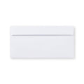 DL White Peel and Seal 120gsm Window Envelope (110 x 220mm)