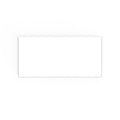 DL White Opaque Business 90gsm Peel & Seal Envelope (110 x 220mm)