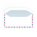 DL White Opaque Business 75gsm Gummed Envelope (110 x 220mm)