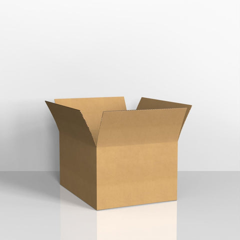DLF - Single Wall Cardboard Box - Cardboard Boxes