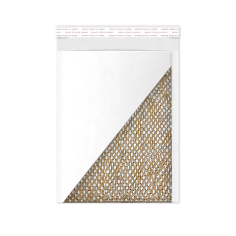 Eco Honeycomb Padded Bag Mailers - HP215150W - Envelopes.co.uk