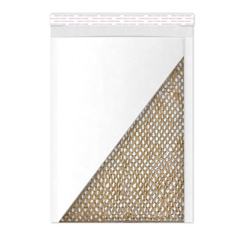 Eco Honeycomb Padded Bag Mailers - HP265180W - Envelopes.co.uk
