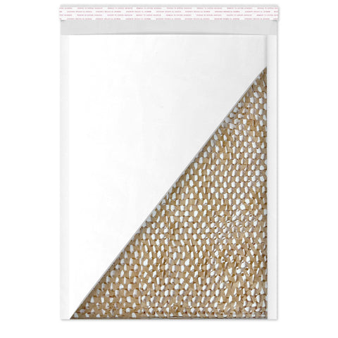 Eco Honeycomb Padded Bag Mailers - HP340230W - Envelopes.co.uk