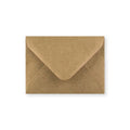 Fleck 100gsm Gummed V-Flap Envelope (70 x 100mm)