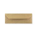 Fleck 100gsm Gummed V-Flap Envelope (80 x 215mm)