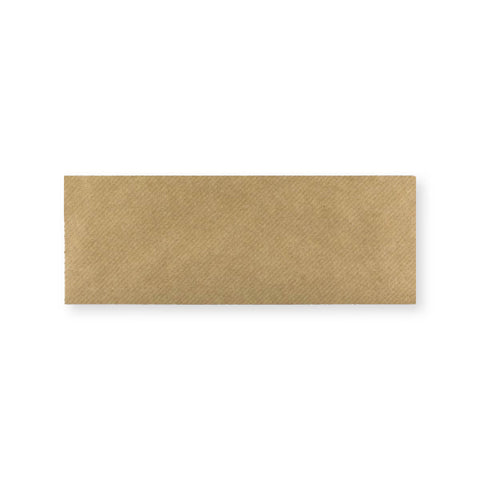 Fleck 100gsm Gummed V - Flap Envelope (80 x 215mm) - A0180215 - Envelopes.co.uk