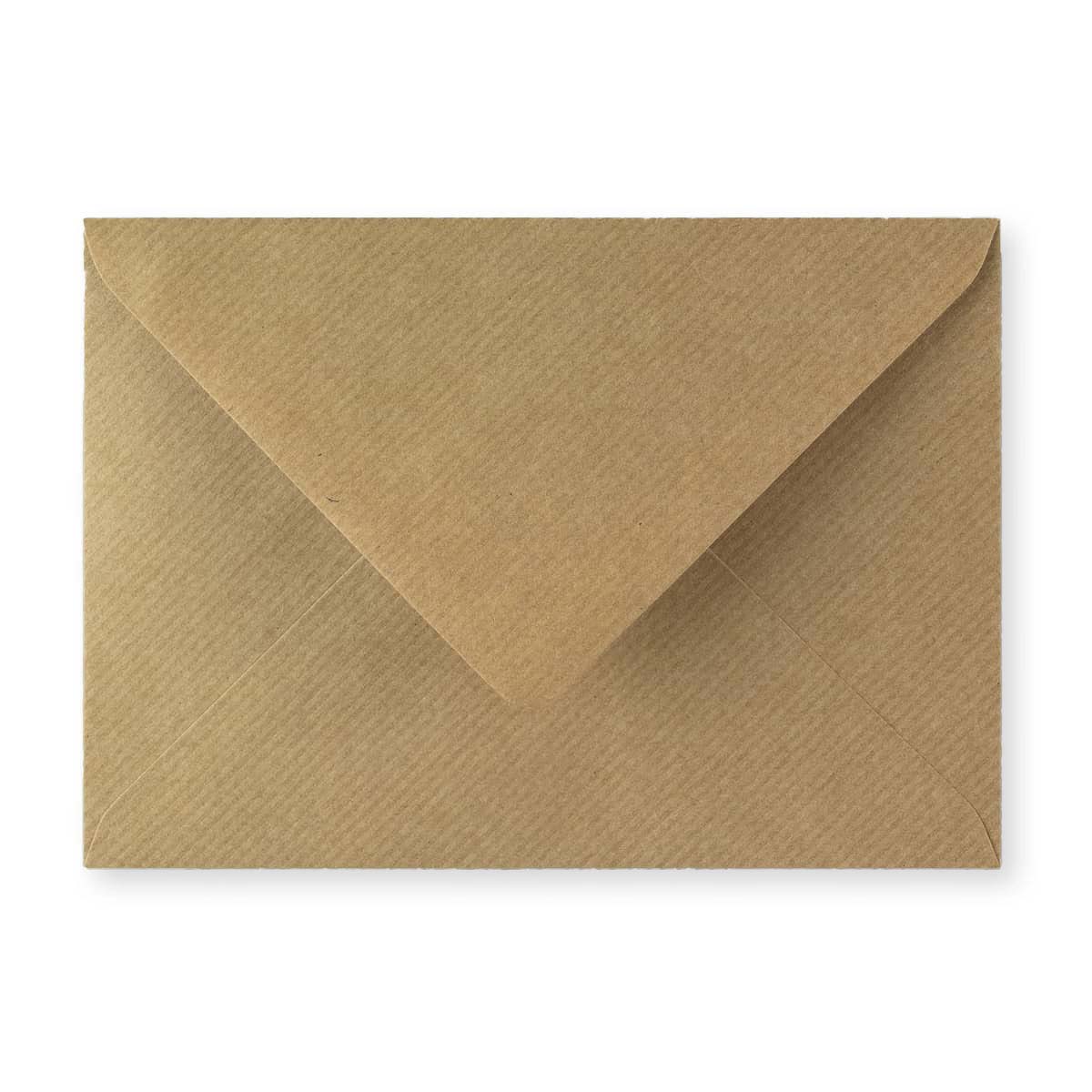 Fleck 100gsm Gummed V-Flap Greeting Card Envelope (125 x 175mm ...