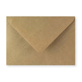 Fleck 100gsm Gummed V-Flap Greeting Card Envelope (125 x 175mm)