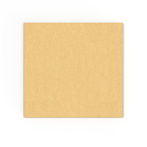Fleck 125gsm Recycled Gummed V - Flap Envelope (130 x 130mm) - B03130 - Envelopes.co.uk