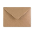 Fleck 125gsm Recycled Gummed V-Flap Envelope (133 x 184mm)