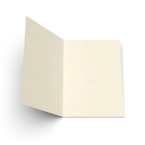 Folded Card Blanks - IE133184SFCBIVH - Envelopes.co.uk