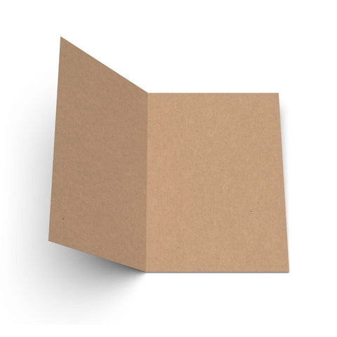 Folded Card Blanks - IE133184SFCBKR - Envelopes.co.uk