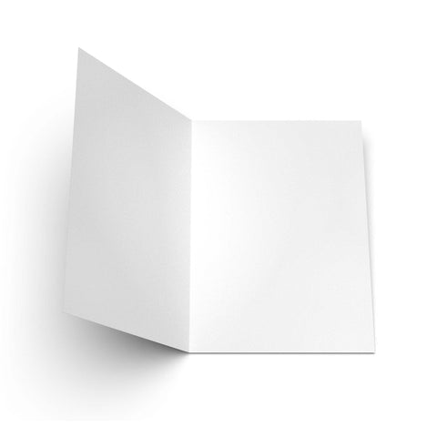 Folded Card Blanks - IE133184SFCBRC - Envelopes.co.uk