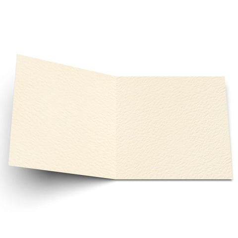 Folded Card Blanks - IESFCB145IVH - Envelopes.co.uk