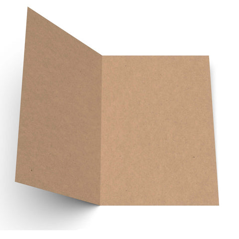 Folded Card Blanks - IESFCB148210KR - Envelopes.co.uk