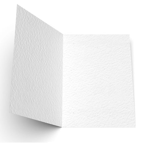 Folded Card Blanks - IESFCB148210WH - Envelopes.co.uk
