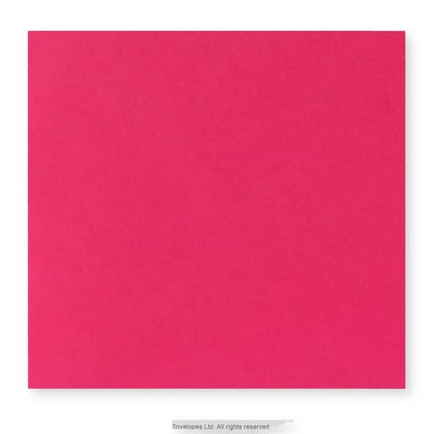 Fuschia Pink 100gsm Gummed Greeting Card Envelope (155 x 155mm) - AD28155 - Envelopes.co.uk