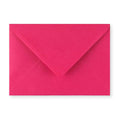 Fuschia Pink 100gsm Gummed V-Flap Greeting Card Envelope (125 x 175mm)