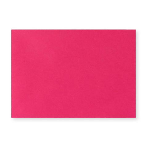 Fuschia Pink 100gsm Gummed V - Flap Greeting Card Envelope (125 x 175mm) - AD28125 - Envelopes.co.uk