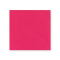 Fuschia Pink 100gsm Gummed V-Flap Greeting Card Envelope (130 x 130mm)