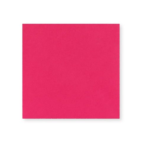 Fuschia Pink 100gsm Gummed V - Flap Greeting Card Envelope (130 x 130mm) - AD28130 - Envelopes.co.uk