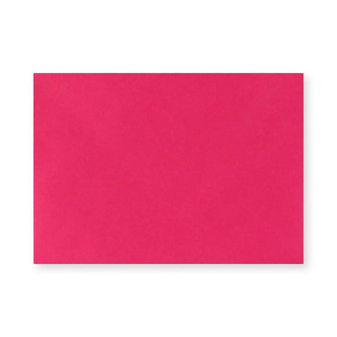 Fuschia Pink 100gsm Gummed V - Flap Greeting Card Envelope (133 x 184mm) - AD28133 - Envelopes.co.uk