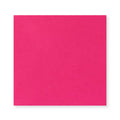 Fuschia Pink 100gsm Gummed V-Flap Greeting Card Envelope (140 x 140mm)