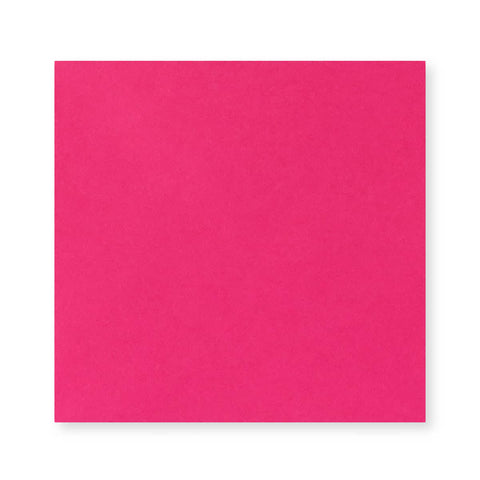 Fuschia Pink 100gsm Gummed V - Flap Greeting Card Envelope (140 x 140mm) - AD28140 - Envelopes.co.uk