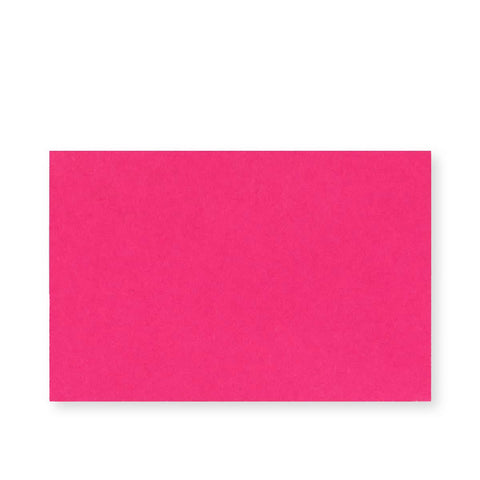 Fuschia Pink 100gsm Gummed V - Flap Greeting Card Envelope (62 x 94mm) - AD2862 - Envelopes.co.uk